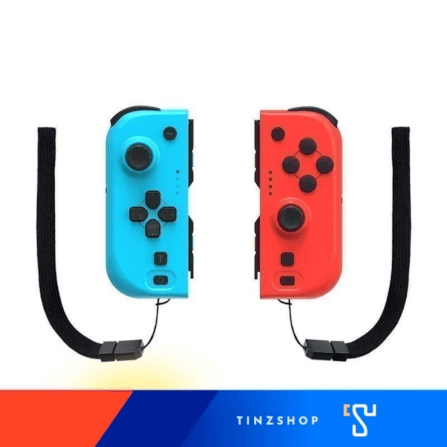 จอยคอนแบบสั่น DOBE TNS-0163 สำหรับ NINTENDO SWITCH ระบบมอเตอร์คู่